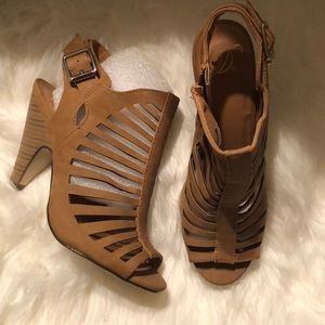 Zapatillas estilo sandals!